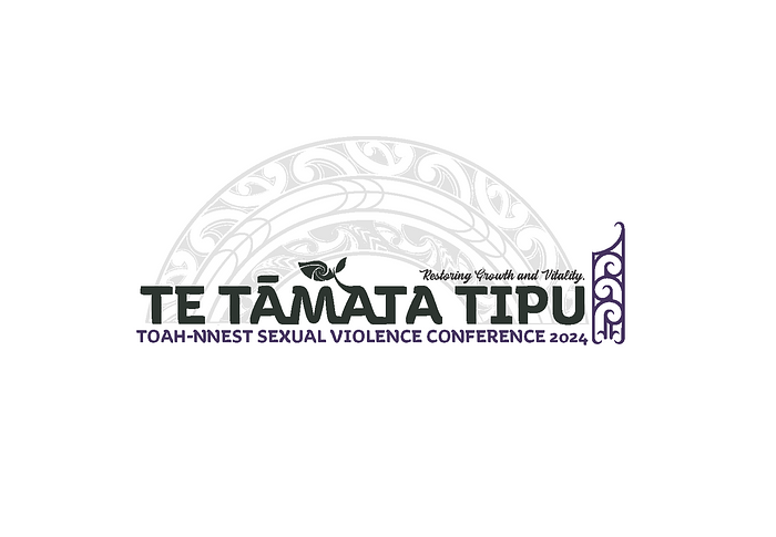 TOAH-NNEST National Sexual Violence Conference 2024 logo